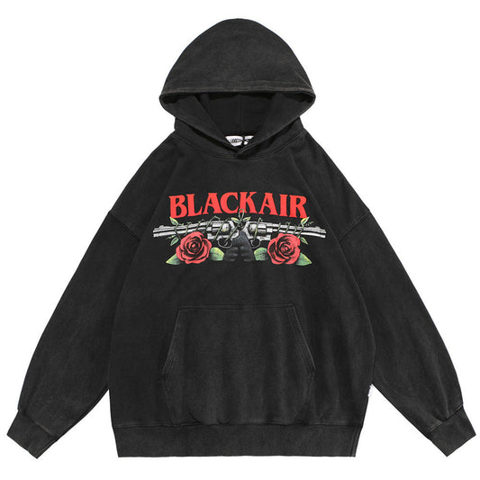 Men's Niche Rose Hoodie