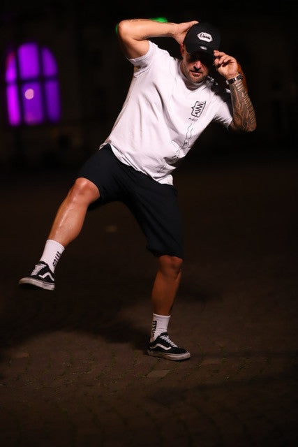 Wildlife Trucker Cap - Black