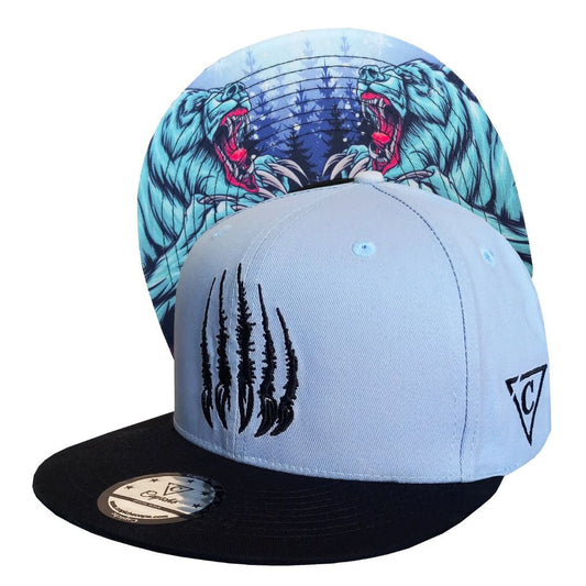 Polar Bear Snapback - COLOR-CHANGING