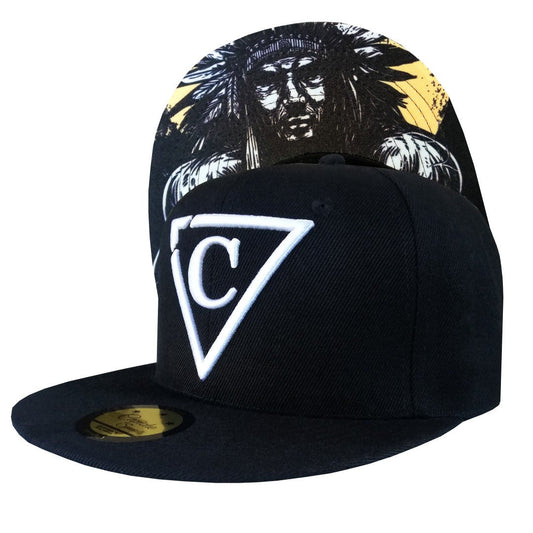 The Chief Snapback - Black
