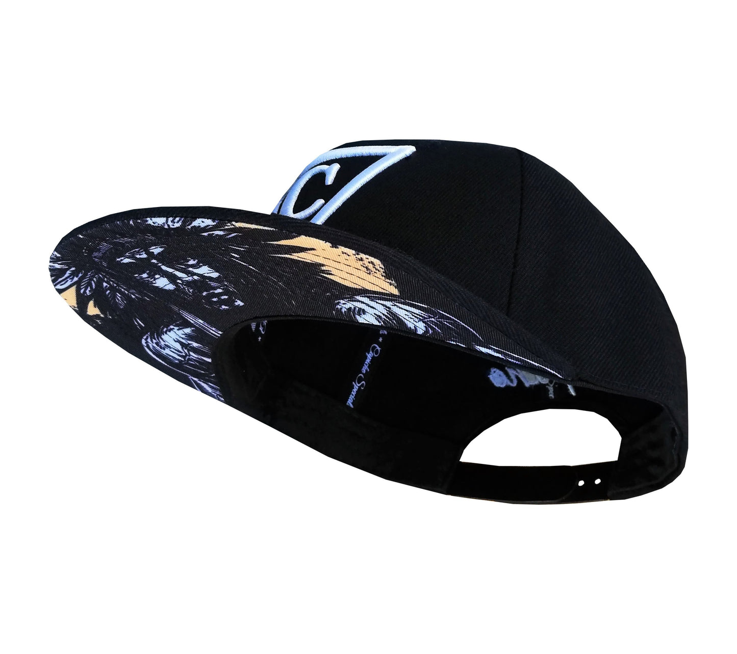 The Chief Snapback - Black