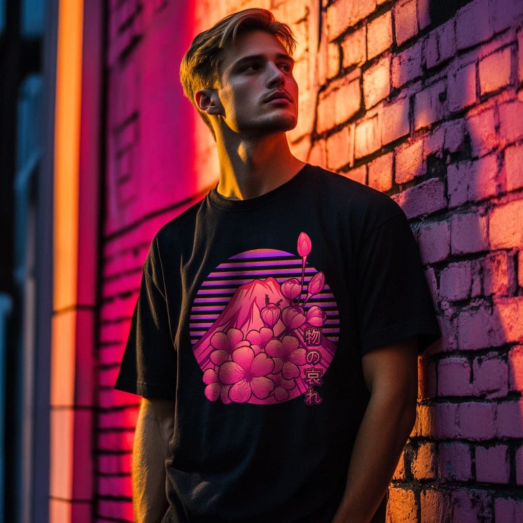 FUJI: T-SHIRT