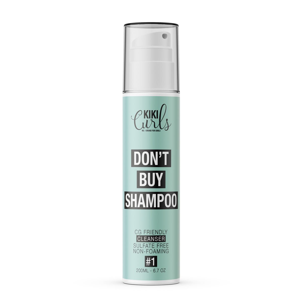 Kiki Curls #1 Cleanser