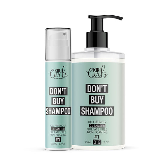 Kiki Curls #1 Cleanser