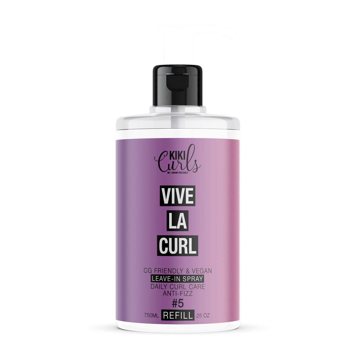 Kiki Curls #5 Leave-in Spray