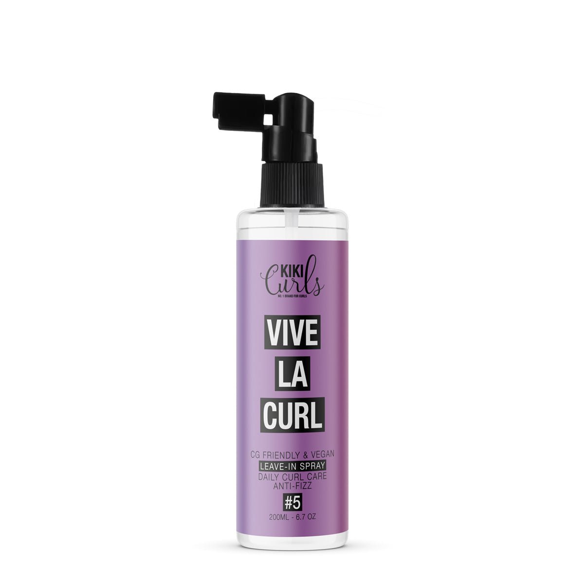 Kiki Curls #5 Leave-in Spray