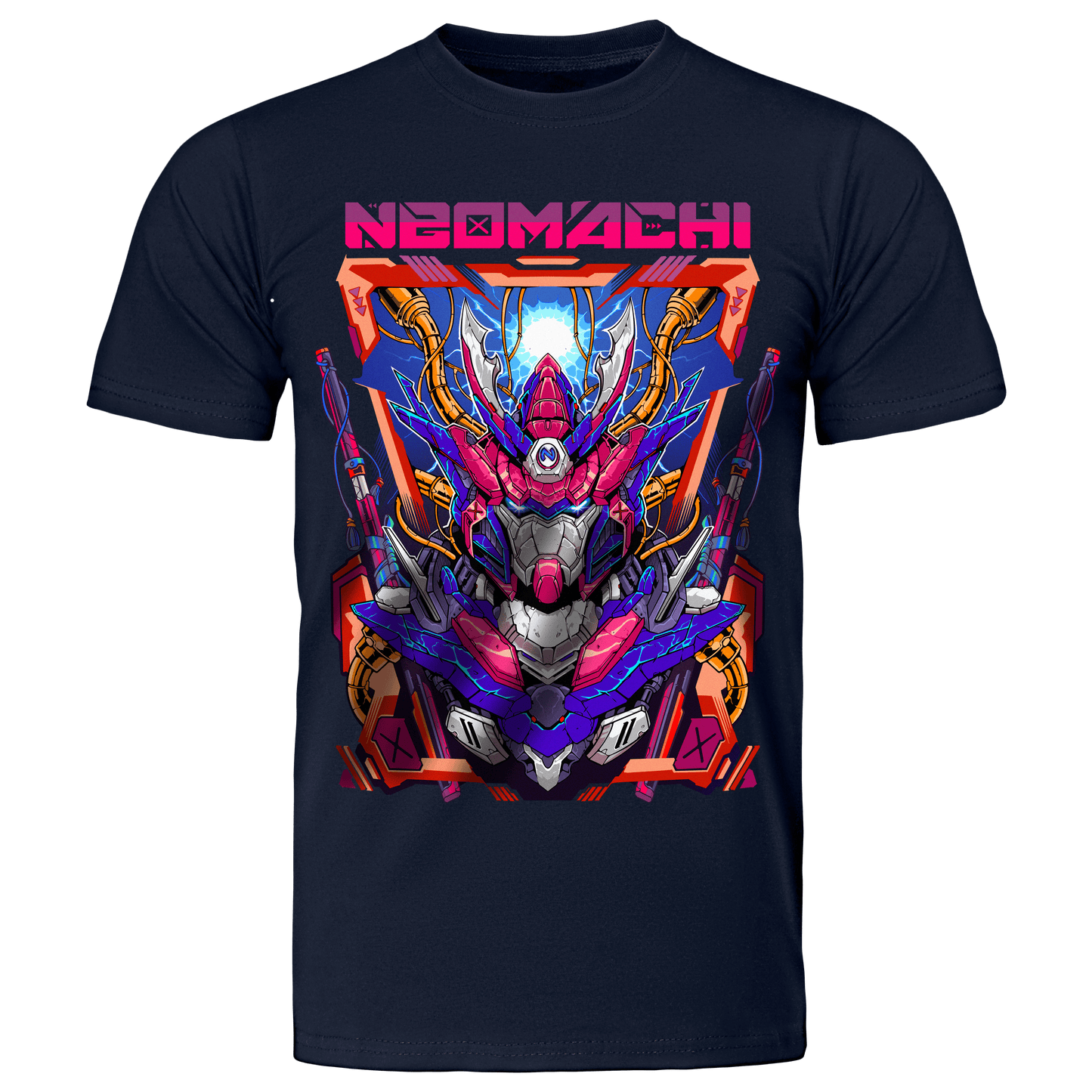 MECHA: T-SHIRT